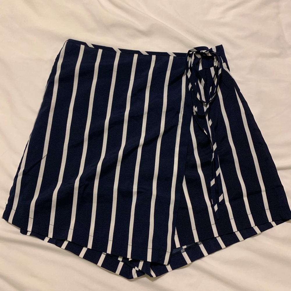 Wrap Skort